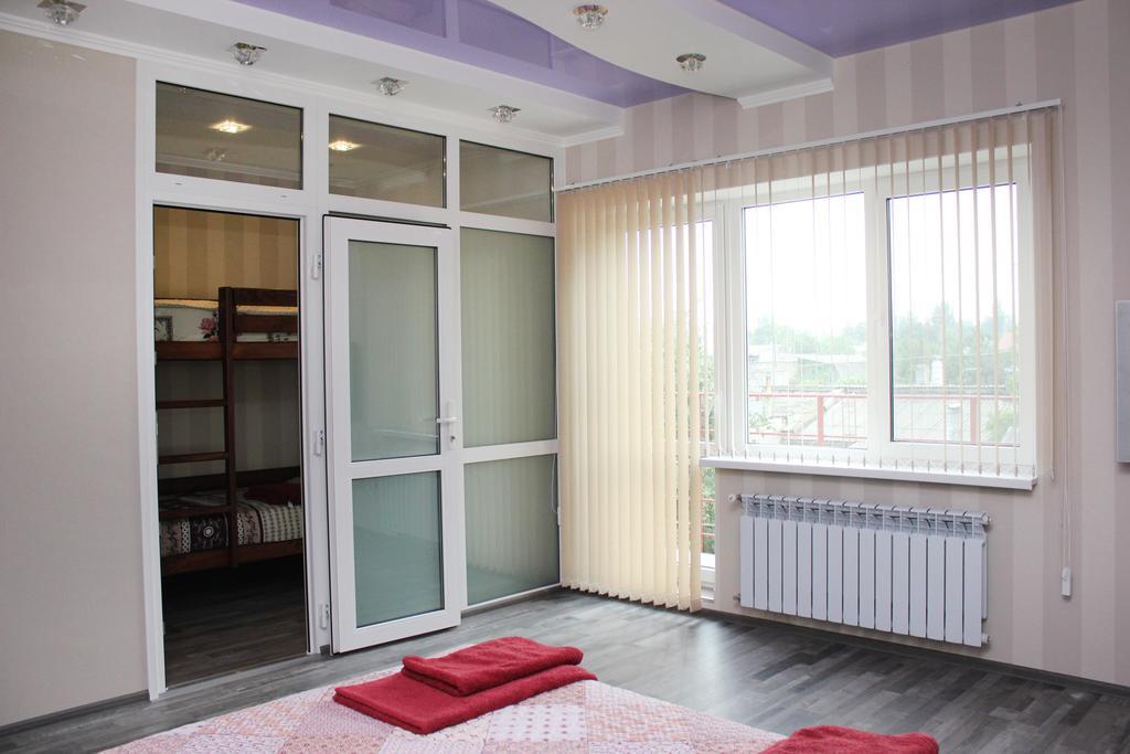 Family Apartments Odessa ภายนอก รูปภาพ