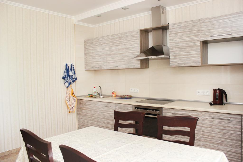 Family Apartments Odessa ภายนอก รูปภาพ