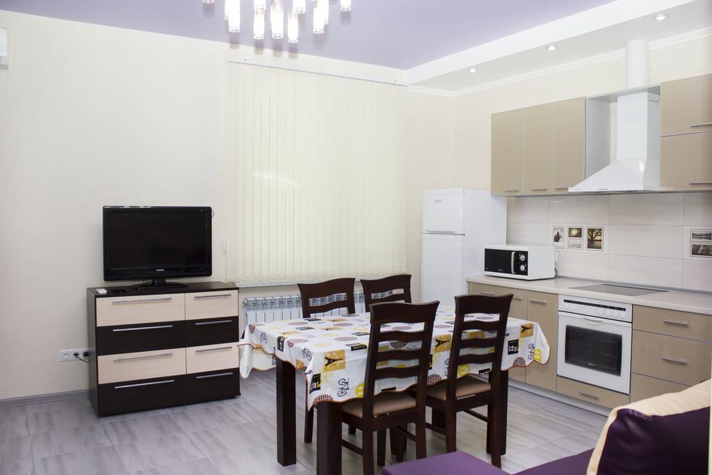 Family Apartments Odessa ภายนอก รูปภาพ