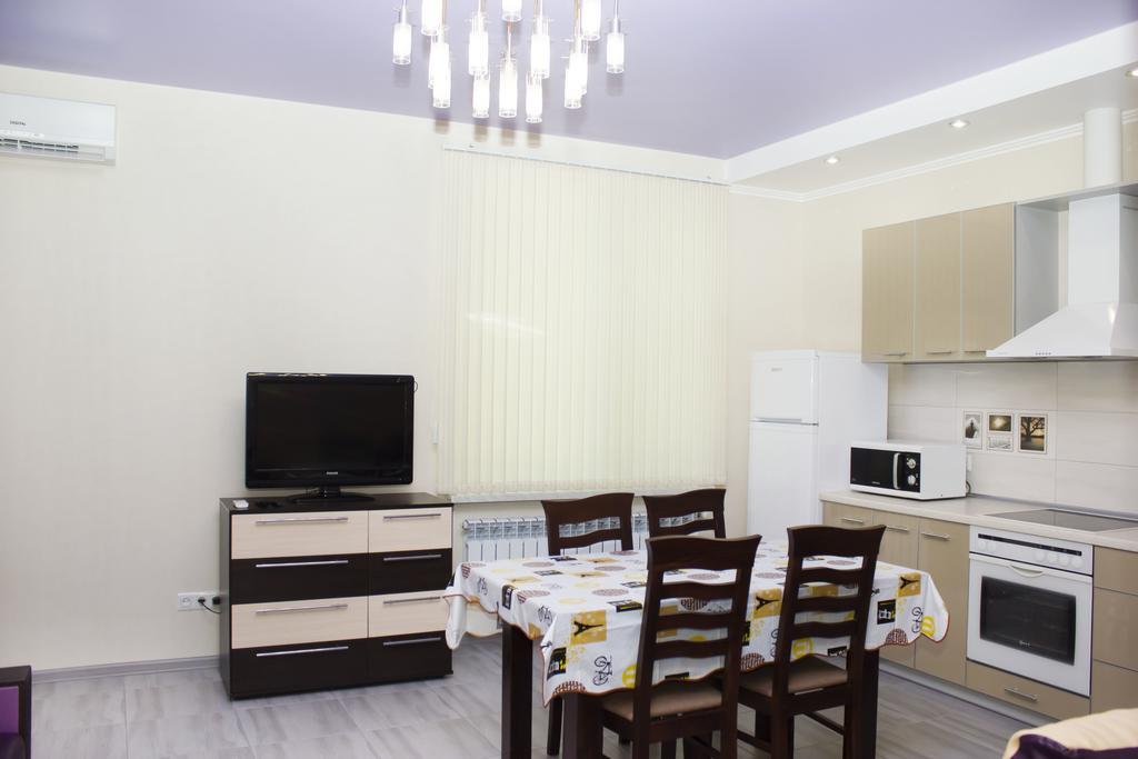 Family Apartments Odessa ภายนอก รูปภาพ