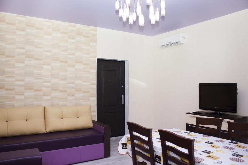 Family Apartments Odessa ภายนอก รูปภาพ